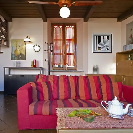 Apartment Orta *