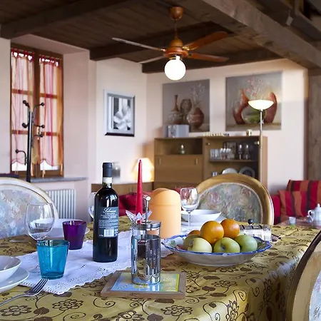 Apartment Orta