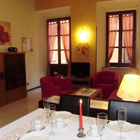 Orta Apartman Orta San Giulio
