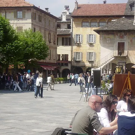 Orta Апартаменты Орта-Сан-Джулио