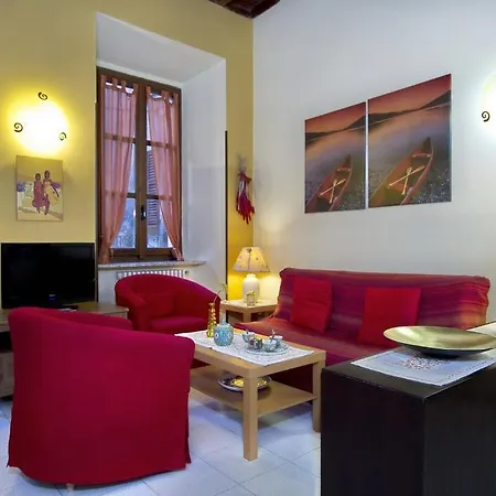 Apartment Orta *